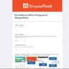 Cara Daftar Shopee Food Driver Online, capture via Shopee