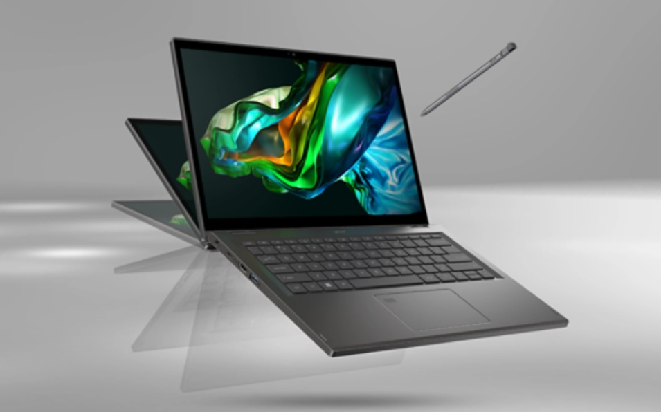 Acer Aspire 5 Spin 14 Laptop Unggulan Dalam Seri Laptop Intel Core