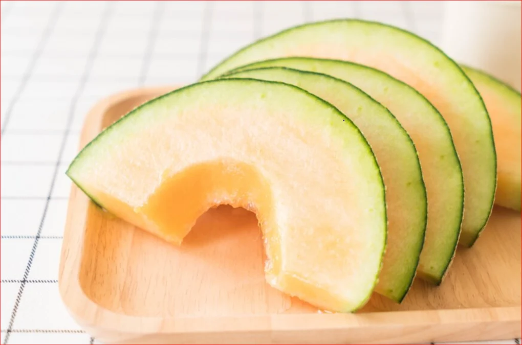 Cara Memilih Melon Hijau yang Manis dan Segar