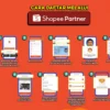Cara Daftar Shopee Food Merchant 2023