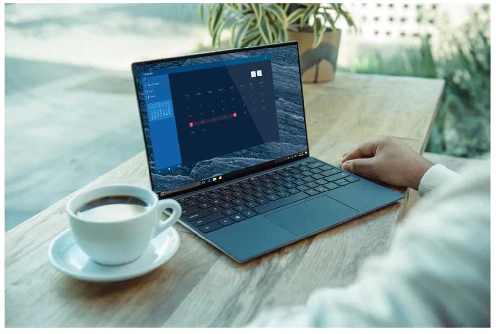 Cara Mematikan Laptop dengan Benar, via Unsplash-Dell