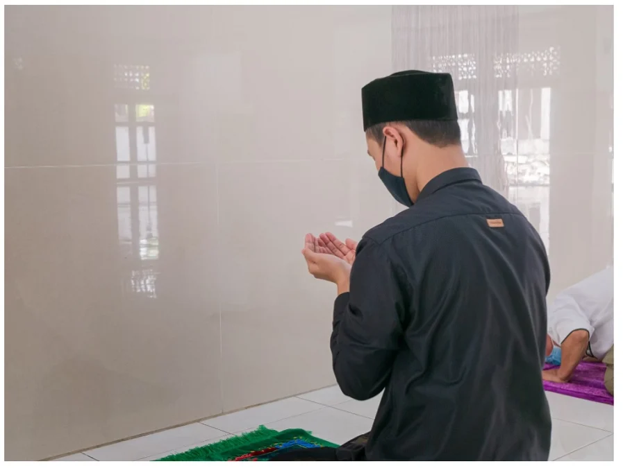Doa Nabi Sulaiman untuk Mengusir Jin, via Unsplash-Masjid Pogung Dalangan