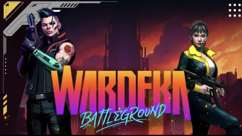 Game Wardeka: Battleground