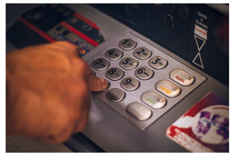 Lupa PIN ATM BRI Tanpa ke Bank, via Pexels-Eduardo Soares