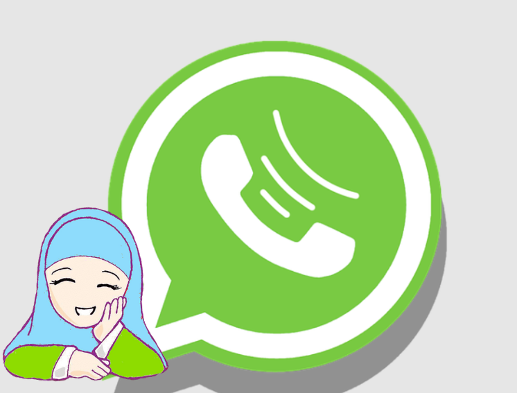 Cara Membuat Stiker WhatsApp Islami Tanpa Aplikasi