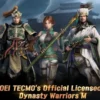 Dynasty Warriors M, Epos Tiga Kerajaan di Ujung Jari Anda, Game Kerajaan terbaik