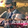 Game Tekken 8 Perkenalkan Victor Chevalier