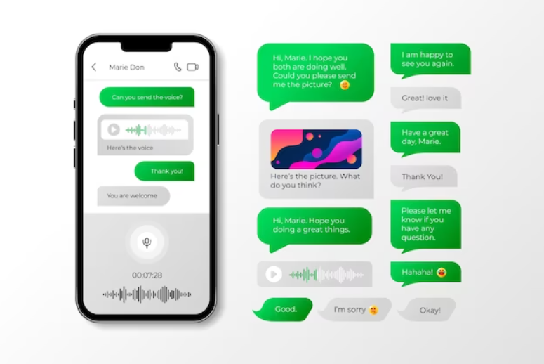 Cara Gunakan Chat Audio Grup WhatsApp Terbaru 2023