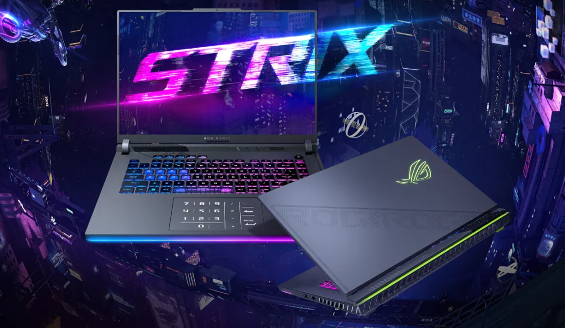 ROG Strix G16 Laptop yang Cocok Untuk Para Gamers Yang Ingin Performa Powerful