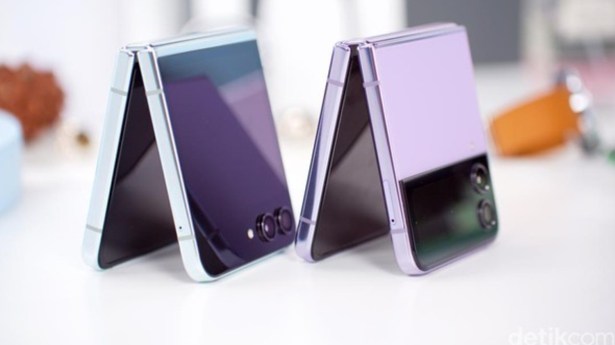 Rumor Tentang Samsung Akan Meluncurkan Ponsel Lipat Terjangkau