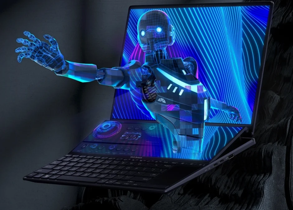 Asus Zenbook Pro 14 Duo OLED Laptop Untuk Para Kreator