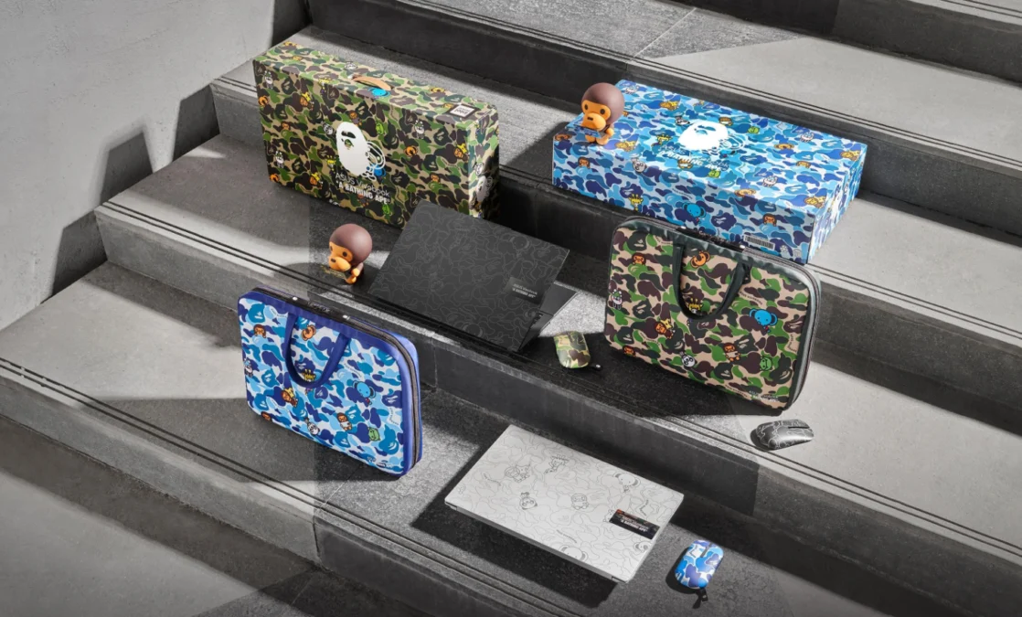 Asus Vivobook S 15 OLED BAPE Edition Yang Menawarkan Desain Keren Dengan Performa Yang Kencang