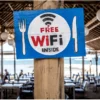 Cara Melihat Password WiFi di Hp Sendiri, via Unsplash-Bernard Hermant