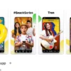 Cara Menautkan Kode Undangan Snack Video, capture via Snack Video Google Play Store