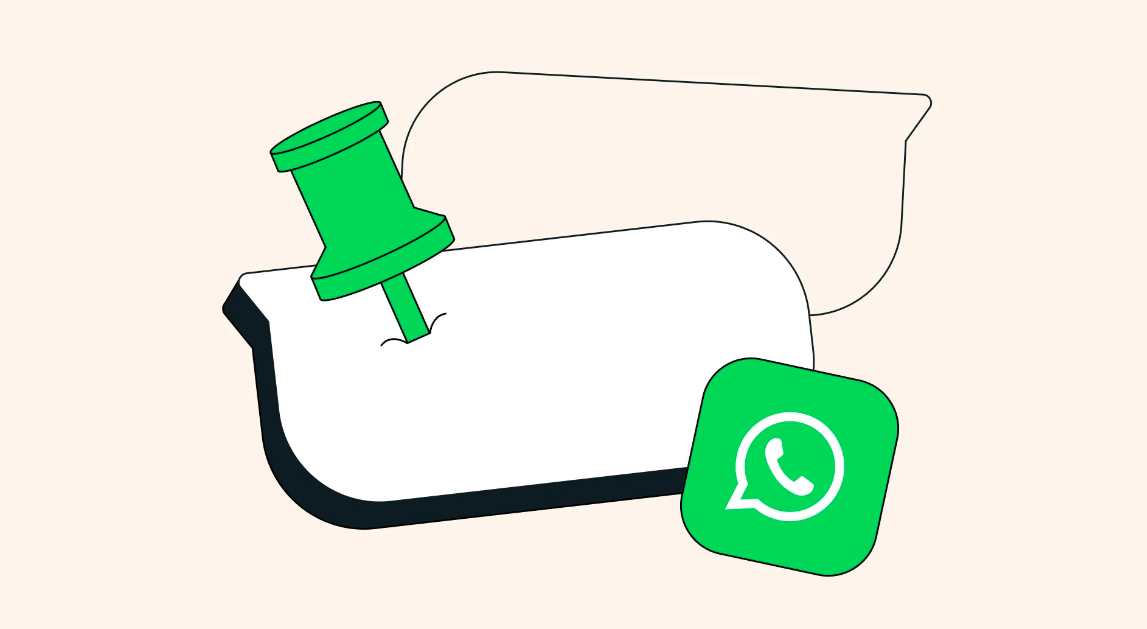 Cara Menggunakan Fitur Whatsapp Sematkan Pesan, Gampang!