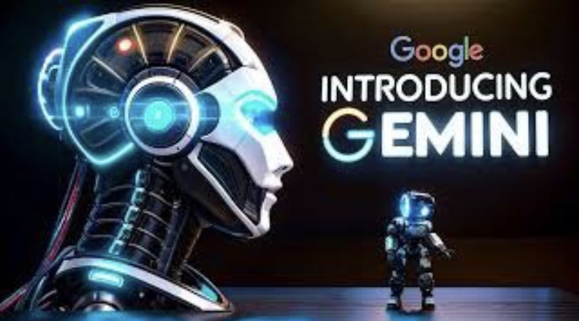 Google merilis Gemini AI