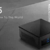 MSI Cubi 5 12M Mini PC yang Memiliki Desain Elegan dan Spesifikasi Yang Luar Biasa