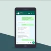 Cara Mengunci Chat WhatsApp untuk Android Dan iPhone