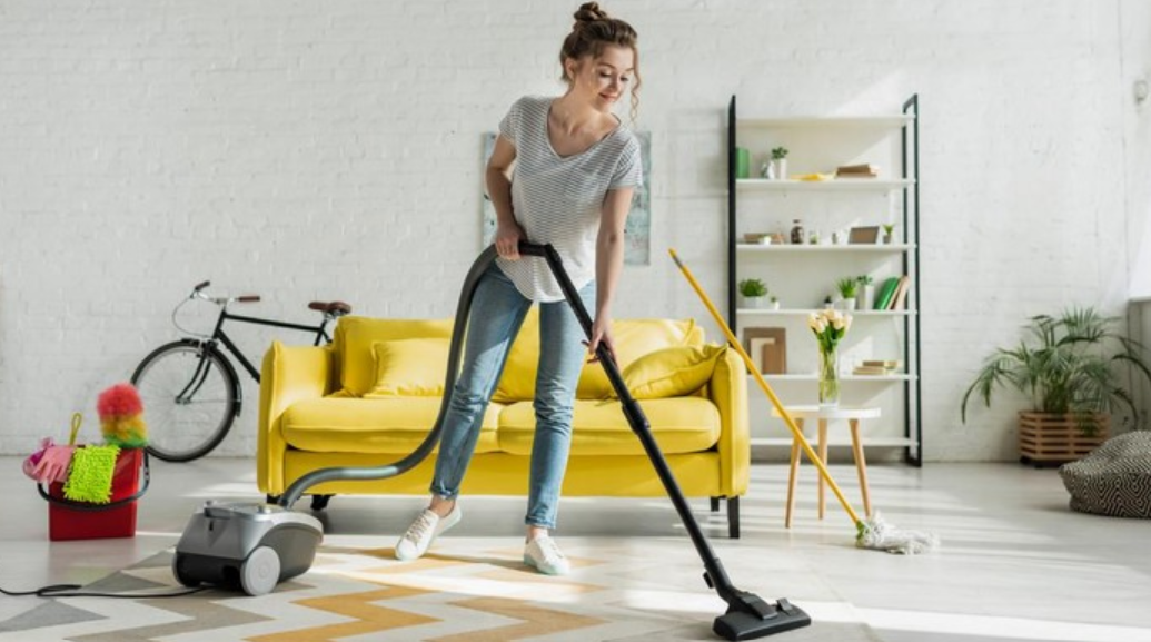 Gaabor Vacuum Cleaner Solusi Alat Penyedot debu yang Canggih