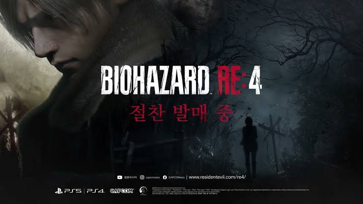 Biohazard RE4 Dapat Dimainkan di iPhone/foto via YouTube
