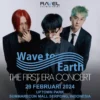 Konser Wave to Earth di Tanah Air Indonesia/ foto via SchreenShot via X Wave to Earth