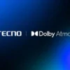 Tecno bersiap menghadirkan pengalaman audio Dolby Atmos/foto via/jagatreview