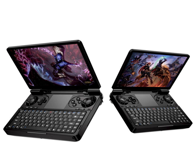 GPD Win Mini, Laptop Gaming Berukuran Mini/foto SC/via/Droix.co.uk