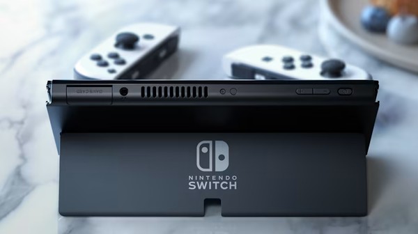 Bocoran Nintendo Switch 2/foto via/Nintendo