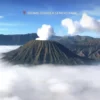 Paket Wisata Bromo Terbaik/ foto via Instagram/explorebromo.tour