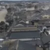 Jumlah Korban Tewas Gempa di Jepang Meningkat