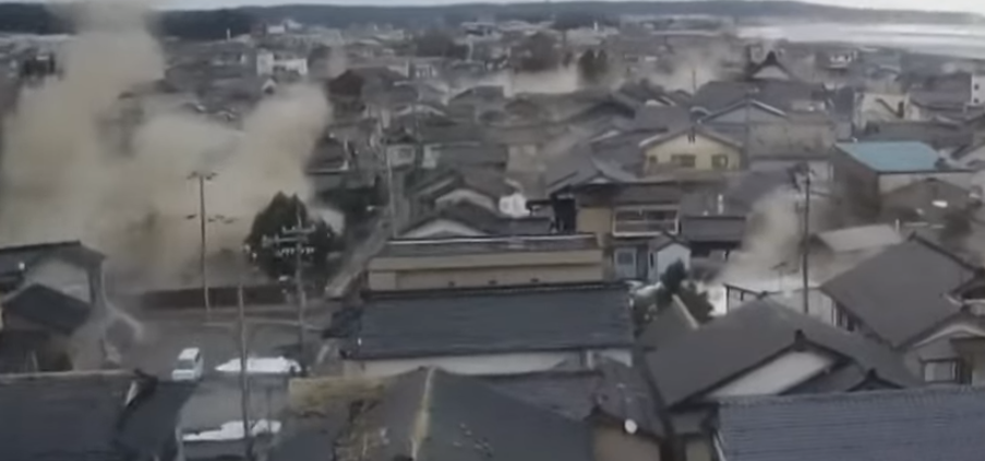 Jumlah Korban Tewas Gempa di Jepang Meningkat