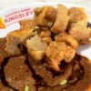 Warung Batagor Kingsley, Sebuah Destinasi Kuliner Legendaris di Bandung