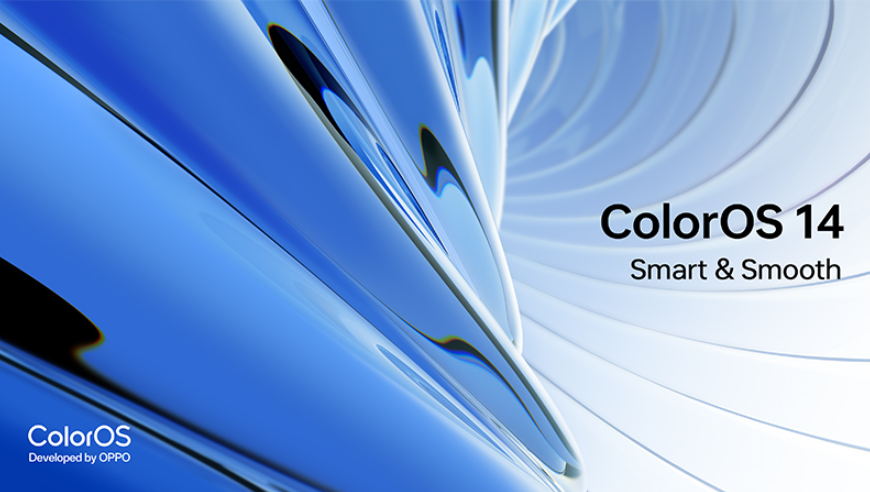 Oppo resmi kenalkan ColorOS 14/foto via OPPO