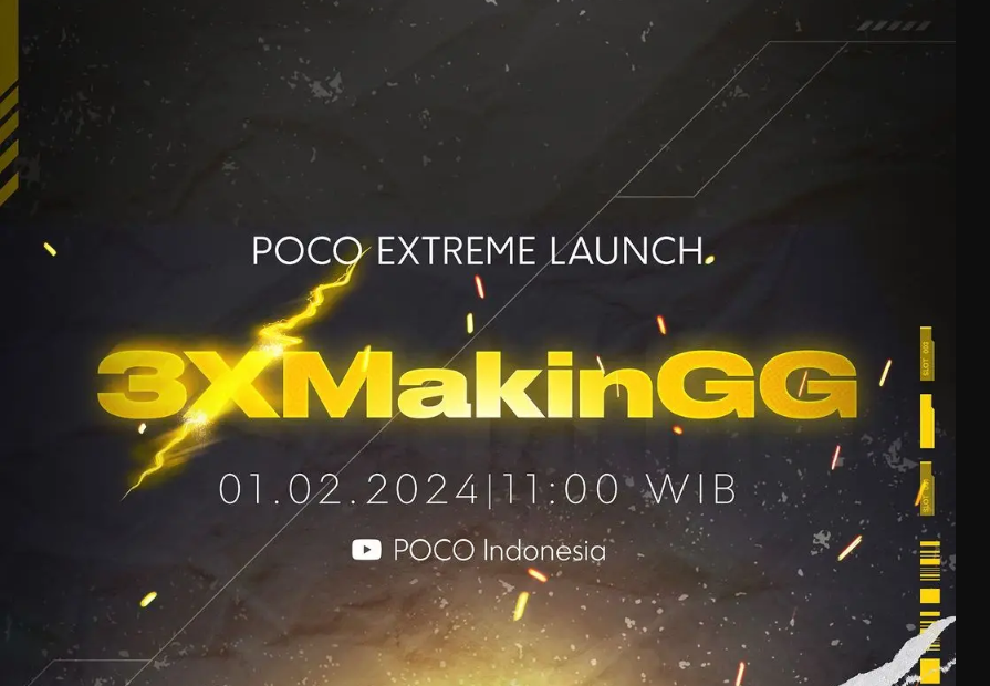 Persiapan ! Poco X6 Series Terbaru Akan Diluncurkan