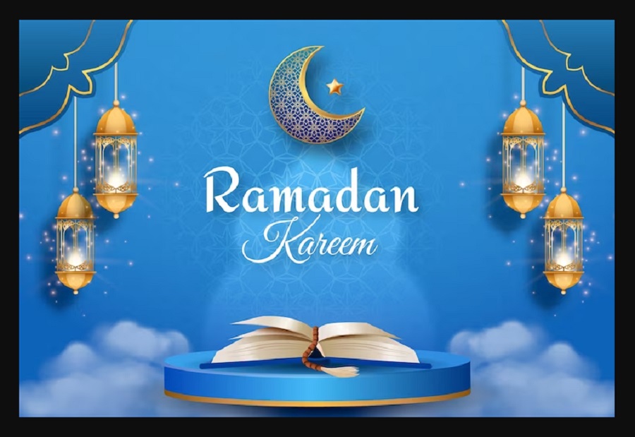 Hitungan Mundur Ramadhan 2024, via Freepik