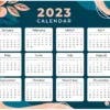 Kalender 2024 Per Bulan, foto via FreePik