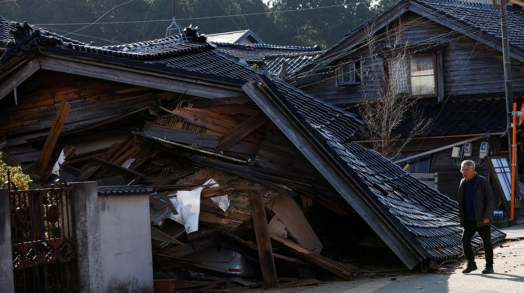 Sistem Peringatan Dini Gempa di Indonesia Belum Secanggih Jepang