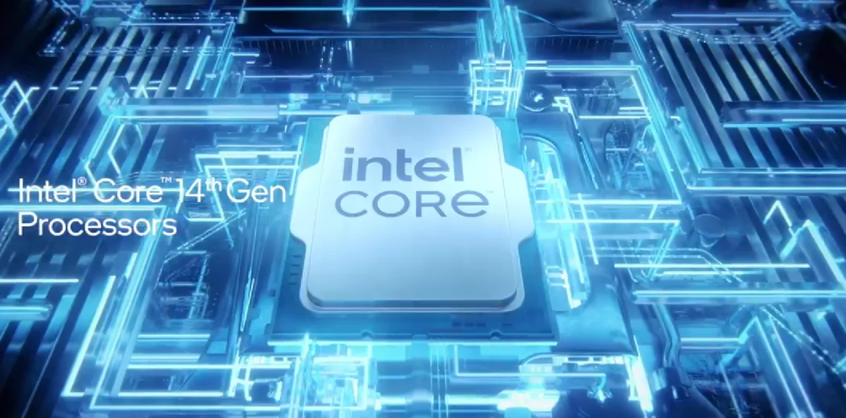 Intel Pamerkan Core i9-14900HX di Acara CES 2024 Intel Core Generasi Terbaru / Sumber @Intel