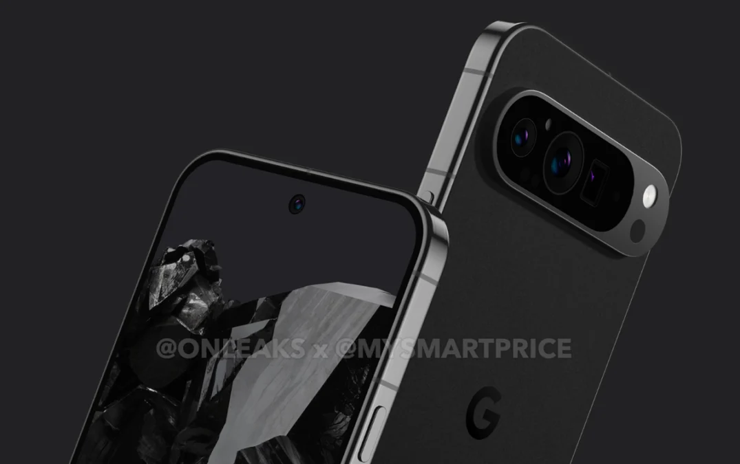 Desain Google Pixel 9 Kini Makin Mirip iPhone. Sumber: @Onleaks x @Mysmartprice