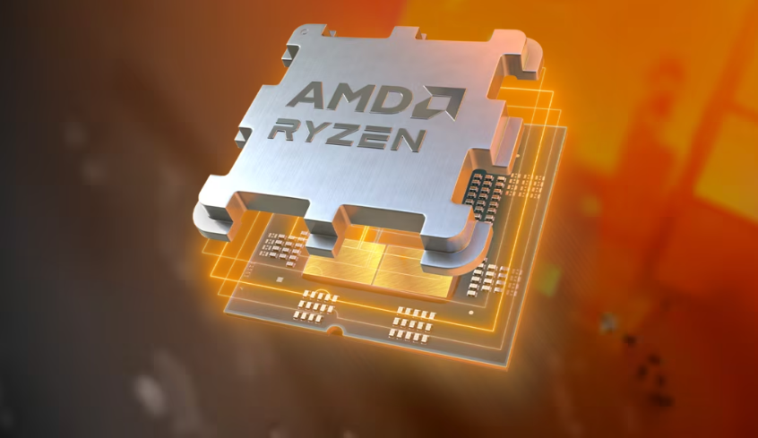 AMD Ryzen 9000 di Katakan Akan Pakai Zen-5. Sumber: Screenshot @AMD