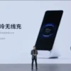 Xiaomi Meluncurkan Wireless Charger 80W