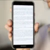Cara Mengubah Foto ke Teks pada iPhone