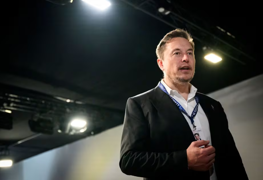 Elon Musk mengungkapkan detail tentang kondisi Manusia yang di tanami Chip/foto via/Reuters