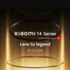 Debut Global Xiaomi 14 Series Meluncur/foto via/jagat review