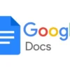 ara Memasukkan Gambar ke Google Docs Menggunakan Perangkat Seluler