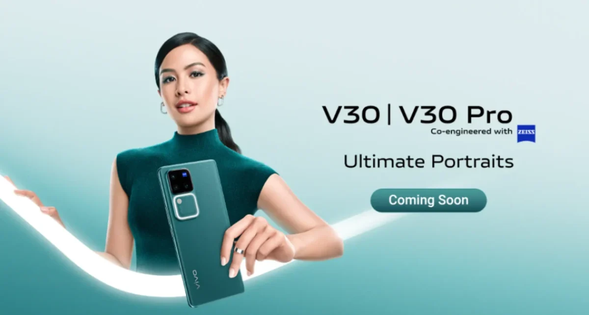 Vivo V30 Pro Mengusung Teknologi Zeiss