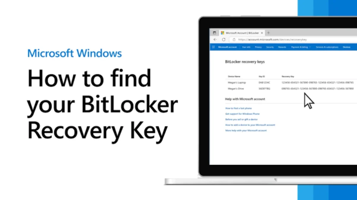 Peretasan Terbaru, BitLocker Microsoft