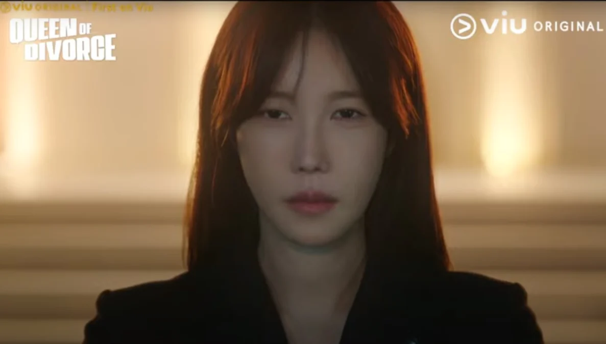 Drama Korea Terbaru 2024 Rating Tinggi, Termasuk Queen of Divorce, capture via Vio Original