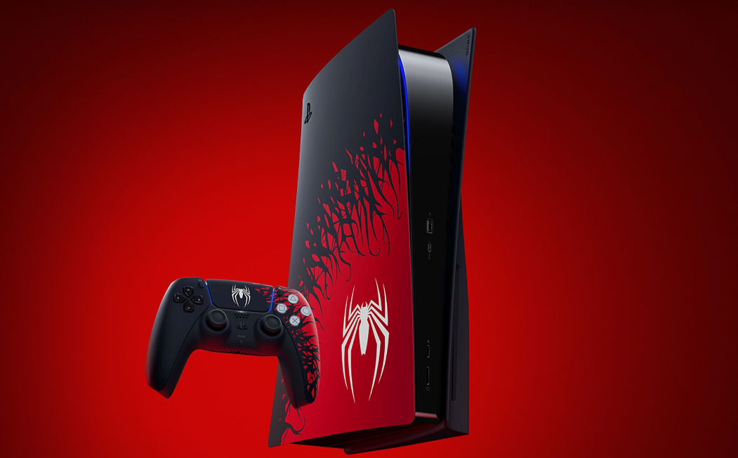 Harga PS5 Terbaru Per-bulan Februari 2024. Foto: Screenshot PS5 Marvel’s Spider-Man 2 Limited Edition @Playstation