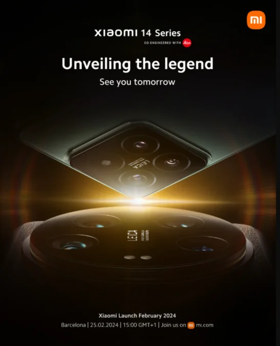 Xiaomi siapkan Kejutan di MWC 2024